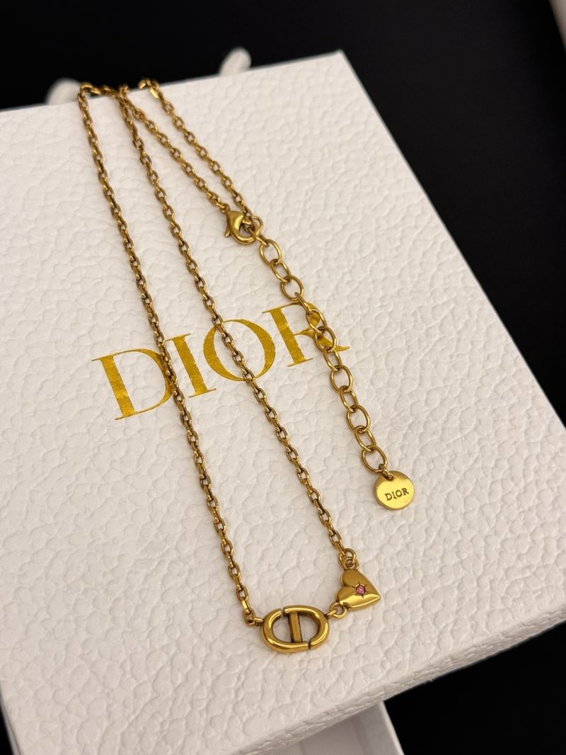 Christian Dior Necklaces